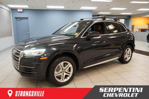 2019 Audi Q5 2.0T Premium