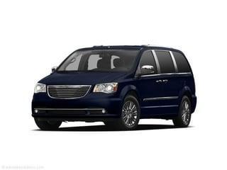 2011 Chrysler Town & Country Touring