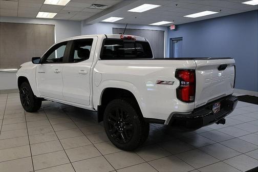 2025 Chevrolet Colorado Z71