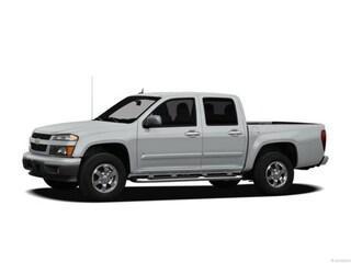 2012 Chevrolet Colorado 2LT