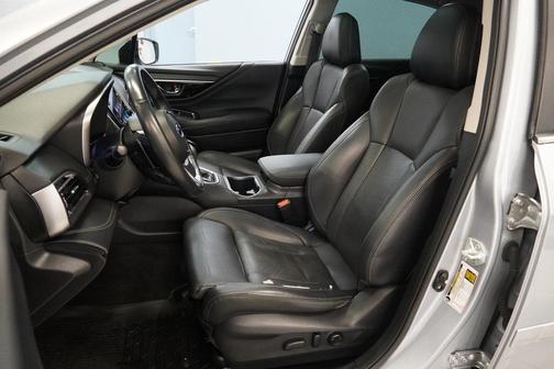 2021 Subaru Legacy Limited XT