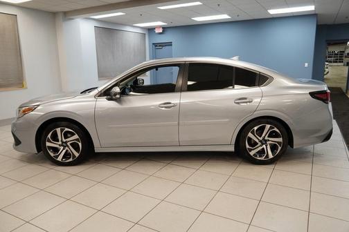 2021 Subaru Legacy Limited XT