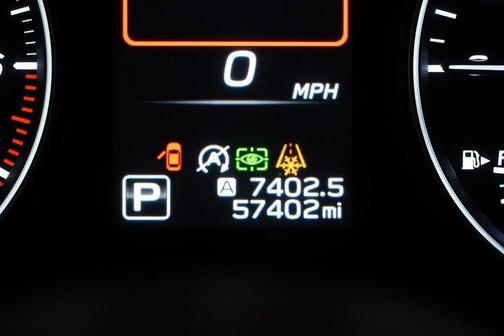 2021 Subaru Legacy Limited XT