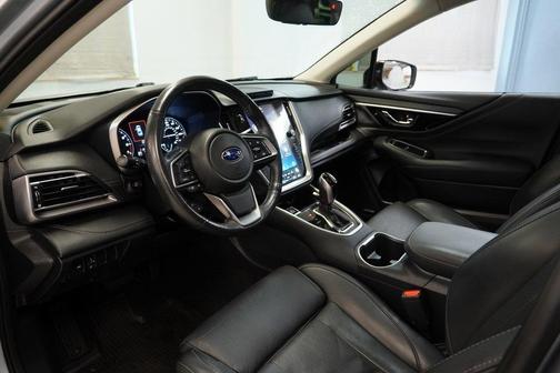 2021 Subaru Legacy Limited XT