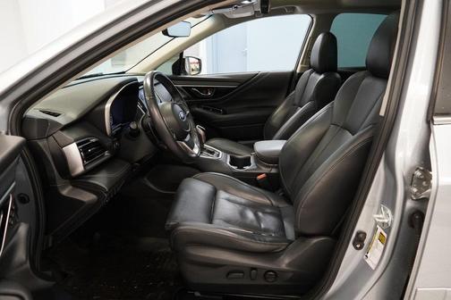 2021 Subaru Legacy Limited XT