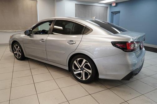 2021 Subaru Legacy Limited XT