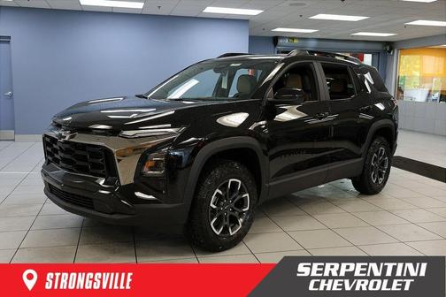 2026 Chevrolet Equinox ACTIV