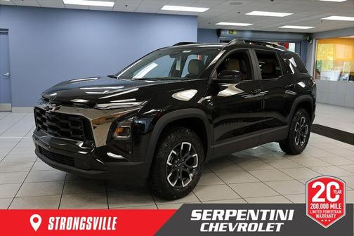 2026 Chevrolet Equinox ACTIV