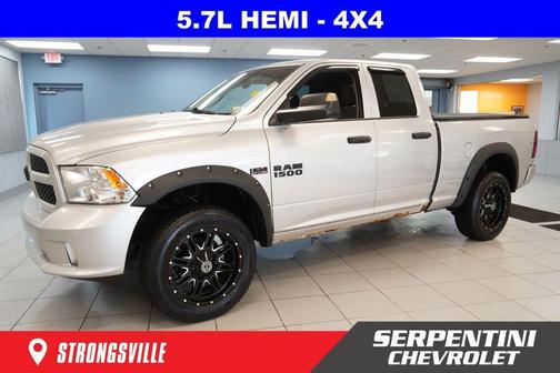 2014 RAM 1500 Tradesman/Express