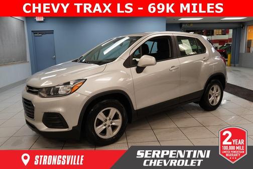 2021 Chevrolet Trax LS