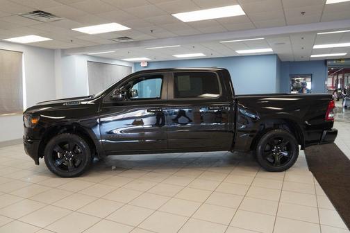 2024 RAM 1500 Big Horn/Lone Star