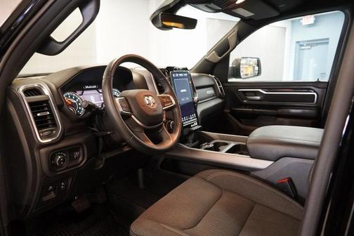 2024 RAM 1500 Big Horn/Lone Star