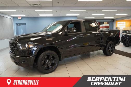 2024 RAM 1500 Big Horn/Lone Star