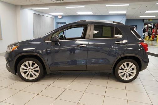 2018 Chevrolet Trax Premier