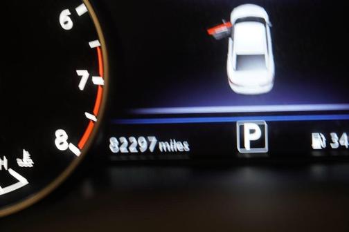 Super Black 2020 Nissan Maxima 3.5 SV