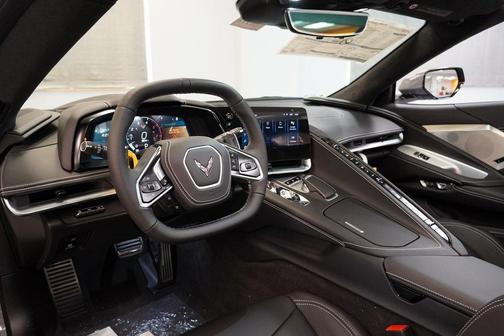 2025 Chevrolet Corvette Stingray w/3LT