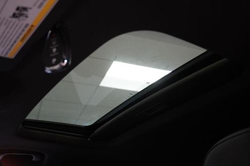 Sterling Gray Metallic 2026 Chevrolet Trax 2RS