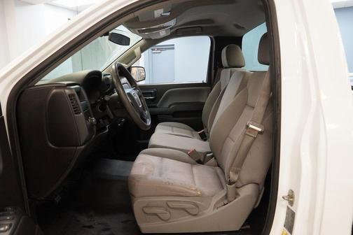 2016 GMC Sierra 1500 Base