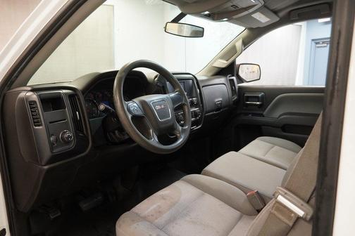 2016 GMC Sierra 1500 Base