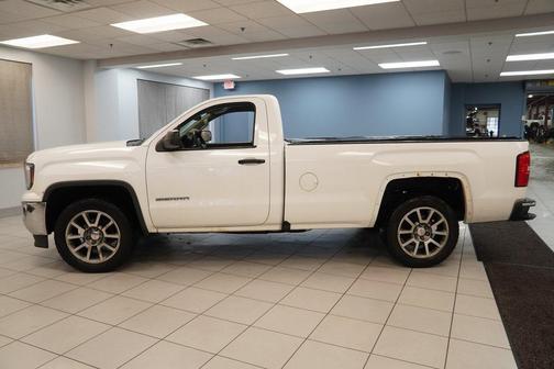 2016 GMC Sierra 1500 Base