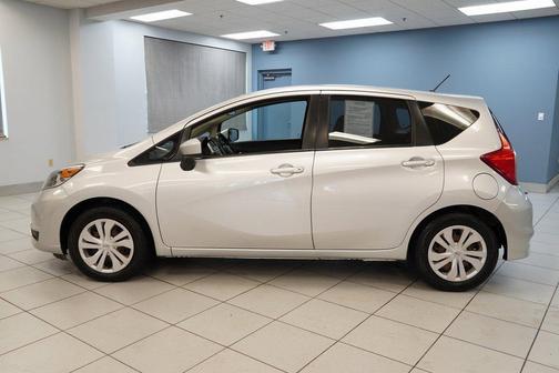 2019 Nissan Versa Note SV