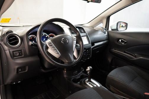 2019 Nissan Versa Note SV