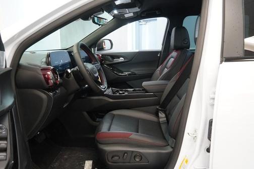 Polar White 2026 Chevrolet Equinox RS