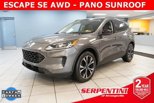 2022 Ford Escape SE