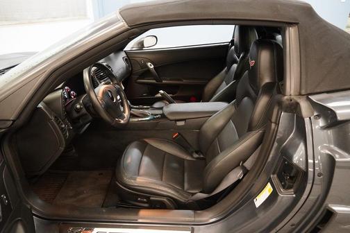 2013 Chevrolet Corvette Grand Sport