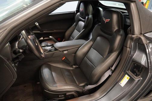 2013 Chevrolet Corvette Grand Sport