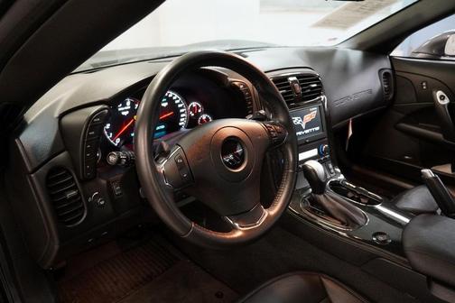 2013 Chevrolet Corvette Grand Sport