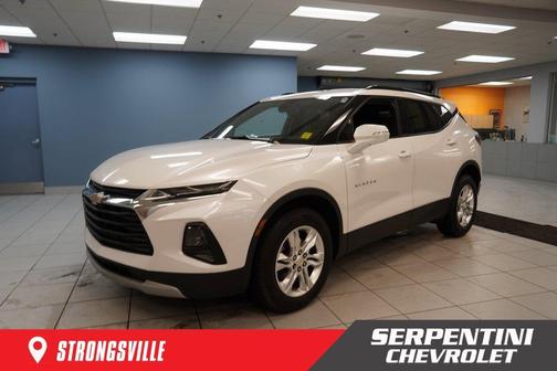 2022 Chevrolet Blazer 3LT