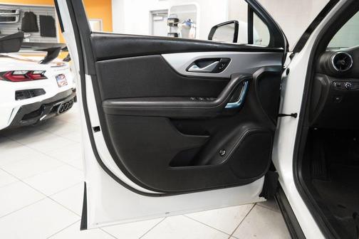 2022 Chevrolet Blazer 3LT