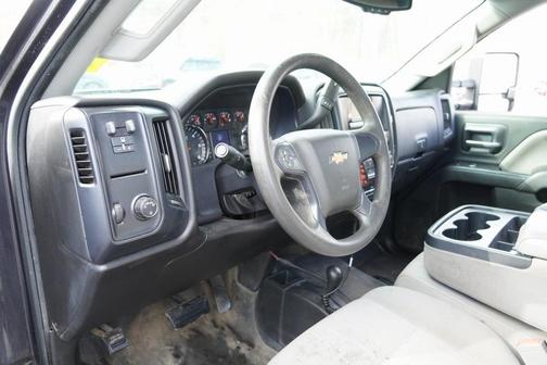 2015 Chevrolet Silverado 2500 WT