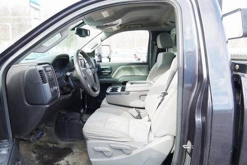 2015 Chevrolet Silverado 2500 WT