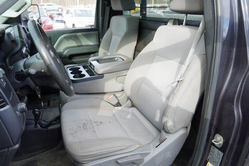 2015 Chevrolet Silverado 2500 WT