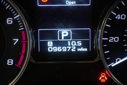 2015 Subaru XV Crosstrek 2.0i Limited