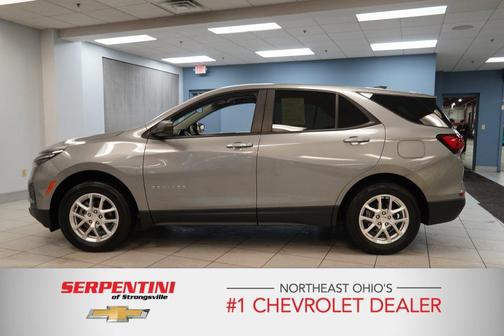 2023 Chevrolet Equinox LS