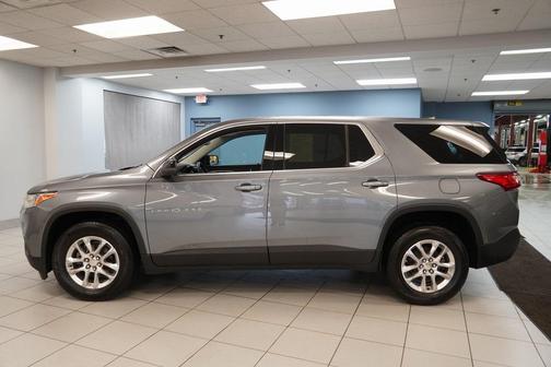 2021 Chevrolet Traverse LS