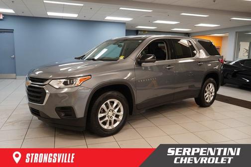 2021 Chevrolet Traverse LS