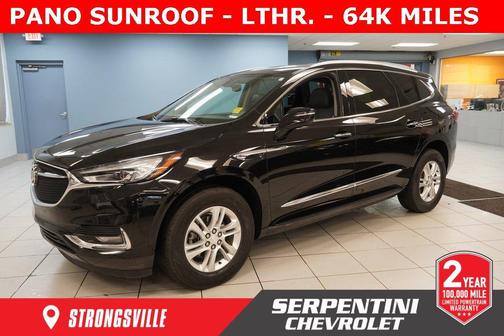 2021 Buick Enclave Essence