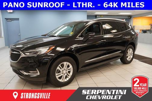 2021 Buick Enclave Essence