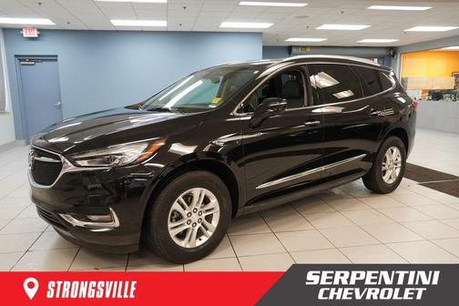 2021 Buick Enclave Essence