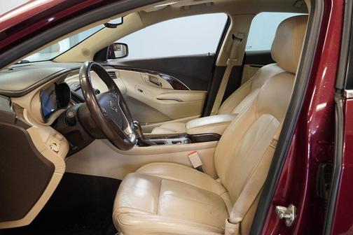 2016 Buick LaCrosse Leather