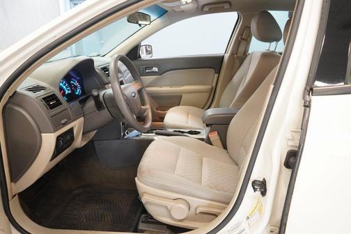 2012 Ford Fusion S