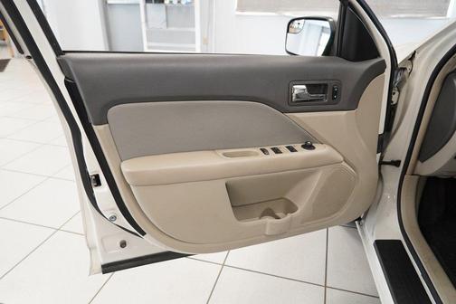 2012 Ford Fusion S