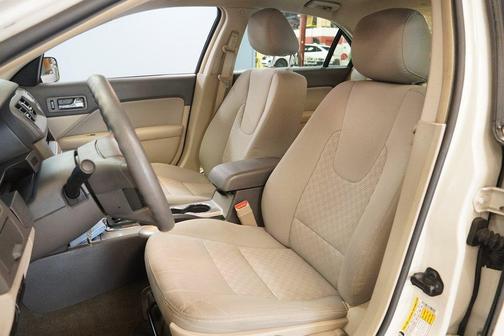 2012 Ford Fusion S