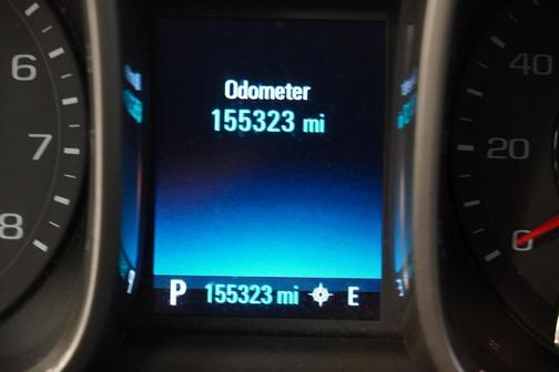 2015 Chevrolet Malibu 2LT