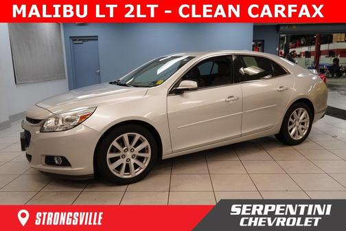 2015 Chevrolet Malibu 2LT