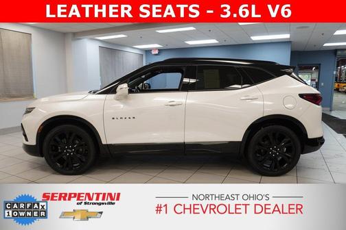 2022 Chevrolet Blazer RS